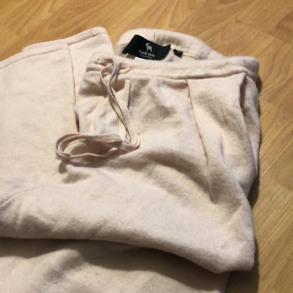 100%cashmere pants Blush pink - Picture 12 of 12